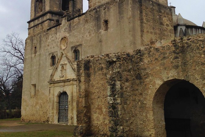 San Antonio Missions Tour With Downtown Hotel Pick up - Additional Tour Information