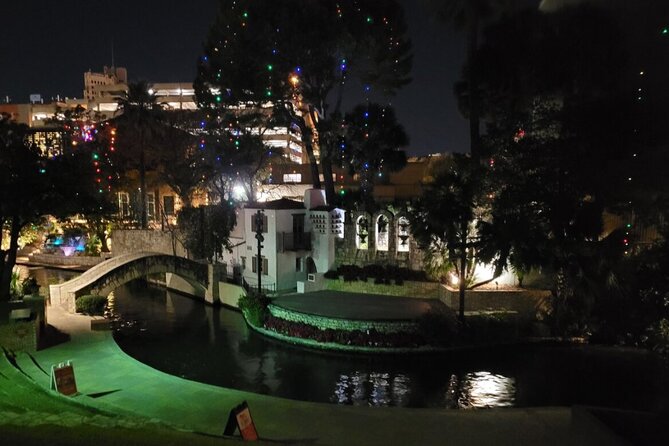 San Antonio Segway Ghost Tour - Additional Information