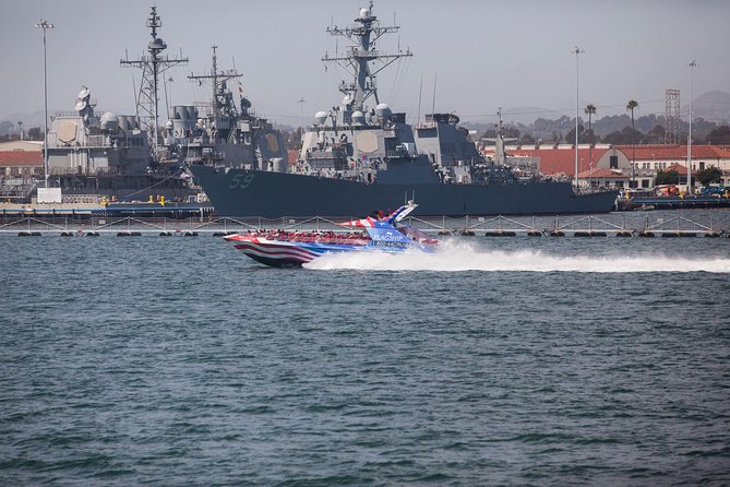 San Diego Bay Jet Boat Ride - Traveler Photos and Reviews