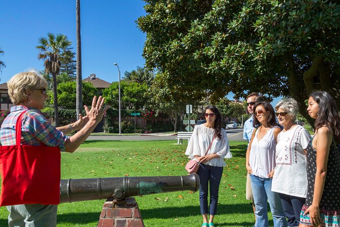 San Diego Coronado History and Highlights Small Group Tour - Snack Break and Museum Visit