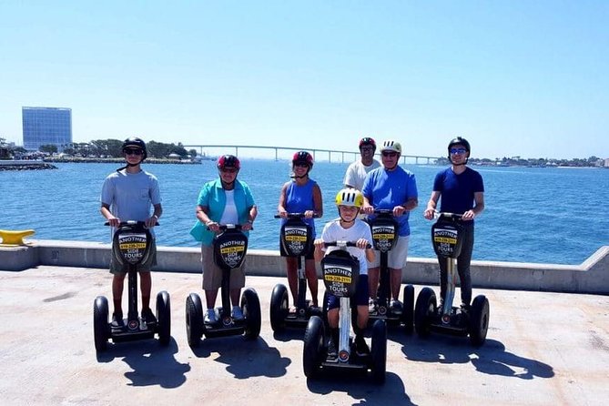 San Diego Early Bird Segway Tour - Reviews and Recommendations