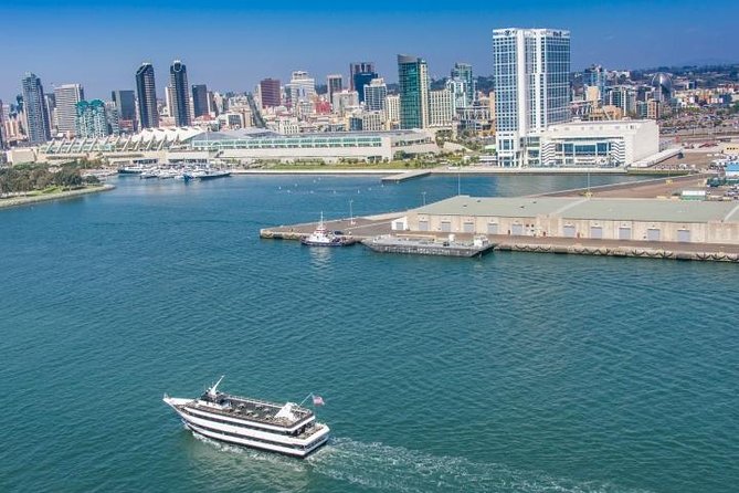 San Diego Harbor Cruise - Sunset Cruise and Special Touches