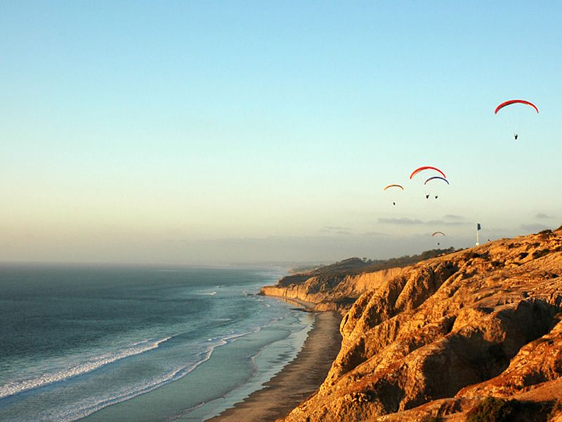 San Diego Life at the Beach Tour - Participant Guidelines