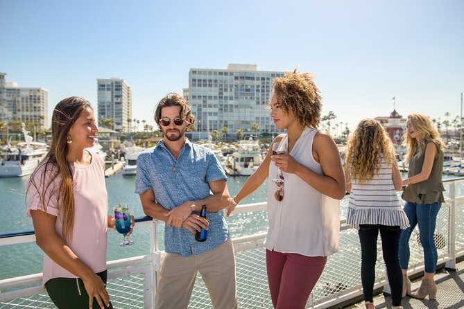 San Diego Premier Bottomless Mimosa Brunch Cruise - Cancellation Policy