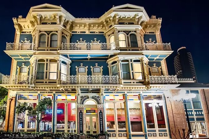 San Diegos Gaslamp Quarter Historic True Crime Tour - Reviews