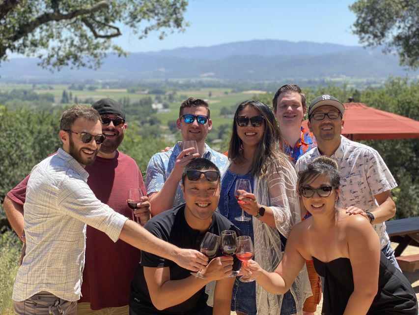 San Francisco Bay Area: All-Inclusive 3-Breweries Tour - Tour Description