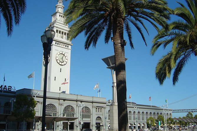 San Francisco Combo: Ferry Building Food Tour and Alcatraz - Customer Feedback