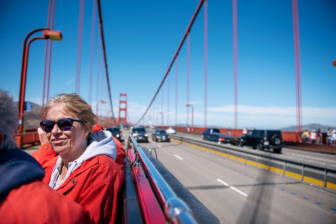 San Francisco Fire Engine Tour - Host Responses