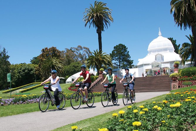 San Francisco Golden Gate Bridge Bike or Electric Bike Rental - Customer Reviews and Recommendations