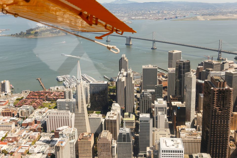 San Francisco: Golden Gate Bridge Seaplane Tour - Customer Reviews