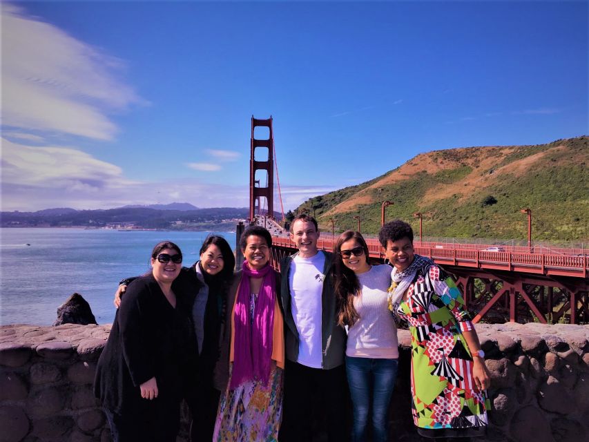 San Francisco: Guided Sightseeing Tour - What to Expect