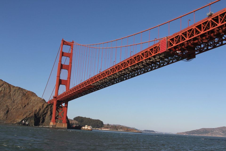 San Francisco: Major Landmarks Private Sightseeing Tour - Customer Reviews