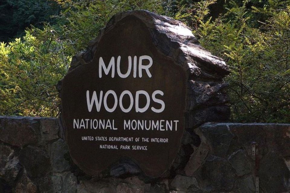 San Francisco: Muir Woods, Sausalito, and Tiburon Day Trip - Charm of Sausalito