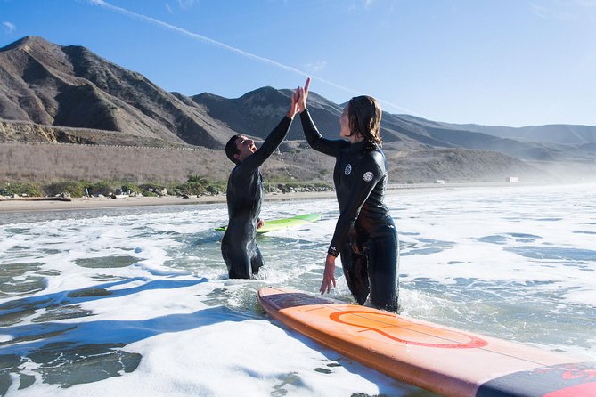 Santa Barbara 1.5-Hour Surfing Lesson With Expert Instructor  - Ventura - Common questions