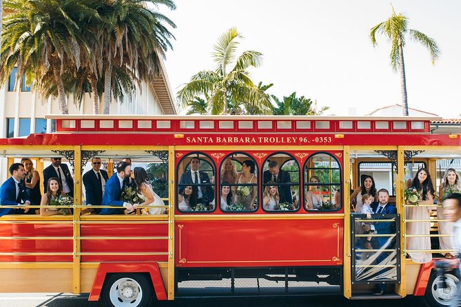 Santa Barbara Trolley Tour - Directions