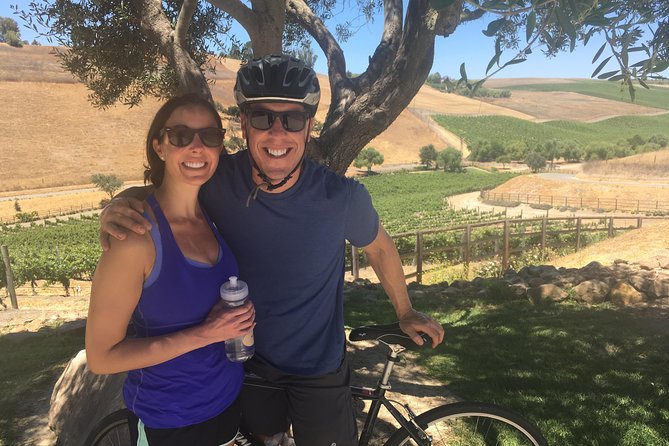 Santa Ynez Valley Biking and Wine Tasting Tour - Santa Ynez Valley Scenic Beauty