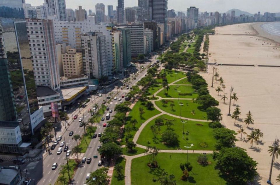 Santos: 7-hour Complete Shared City Tour - Main City Sights - Starting Times Availability Check