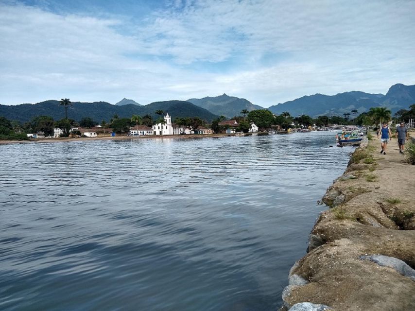 São Paulo: São Paulo to Paraty Private Transfer - Service Highlights