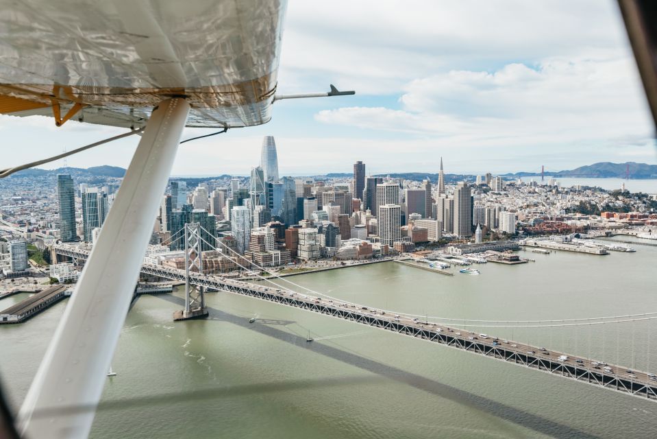 Sausalito: Norcal Coastal Tour - Shuttle Service