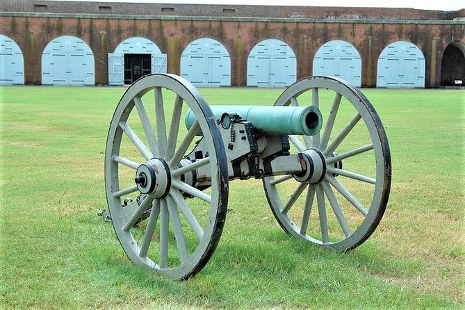 Savannah Civil War Guided Walking History Tour - Key Points