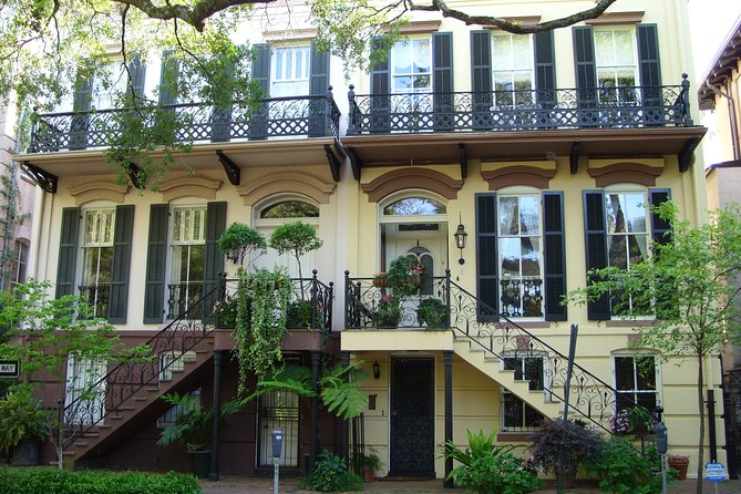 Savannah Historic District Walking Tour - Sum Up