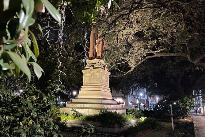 Savannah Night Terrors Ghost Tour - Background Information