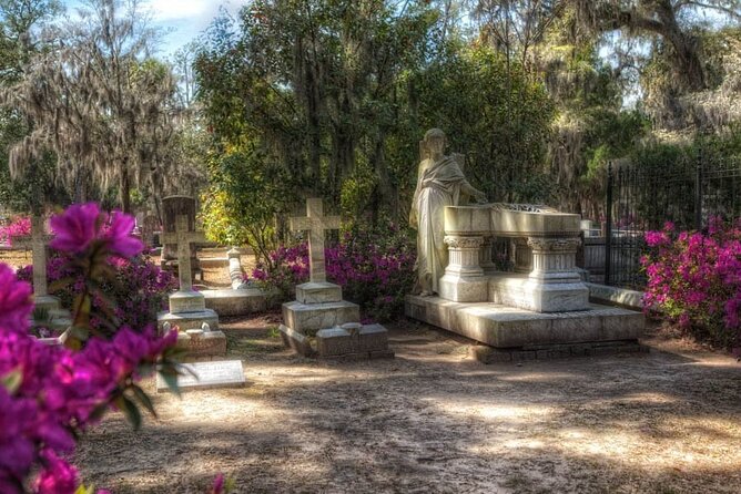 Savannahs Bonaventure Cemetery Tour - Reviews