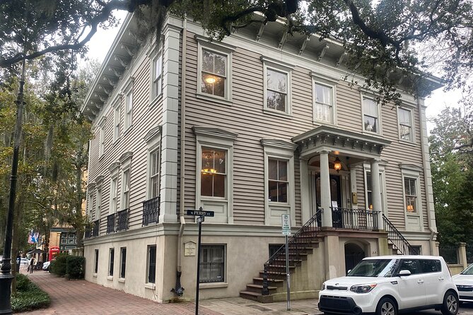 Savannah's Historical District: A Self-Guided Audio Tour - Cancellation Policy