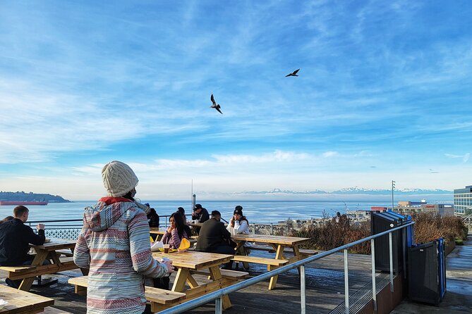 Savor the Sea: Guided Seafood Tasting at Pike Place Ma - Additional Tour Information