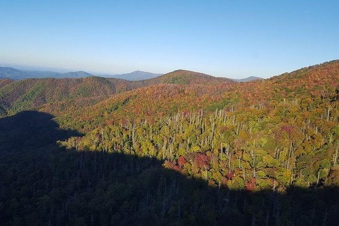 Scenic Helicopter Tour of Wears Valley, Tennessee - Additional Information