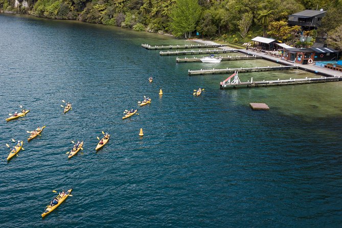 Scenic Lake Rotoiti Kayak Tour - Safety Precautions