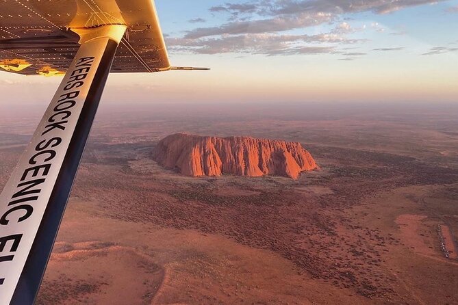 Scenic Plane Flight: Uluru & Kata Tjuta - Booking Process and Pricing