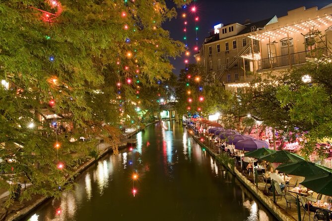 Scenic San Antonio Small Group Night Tour W/Riverwalk Boat Cruise - Safety and Comfort