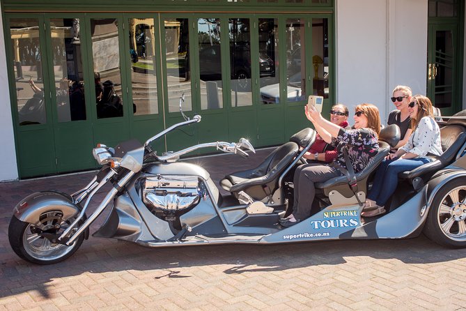 Scenic Te Mata Peak Tour by Supertrike - Policies