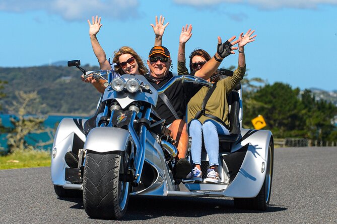 Scenic Tour - Bay of Islands, 30 Mins (Min2) - Sum Up