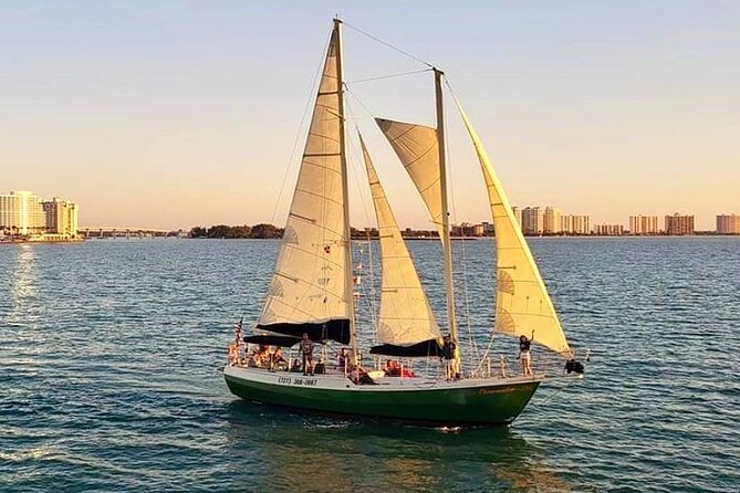 Schooner Clearwater- Afternoon Sailing Cruise-Clearwater Beach - Cancellation Policy and Refunds