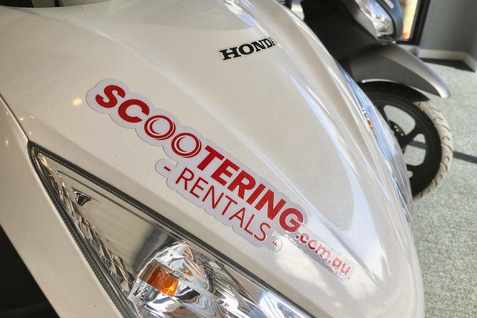 Scooter Rental - Honda NSC110 Dio 110cc - Safety Tips and Guidelines