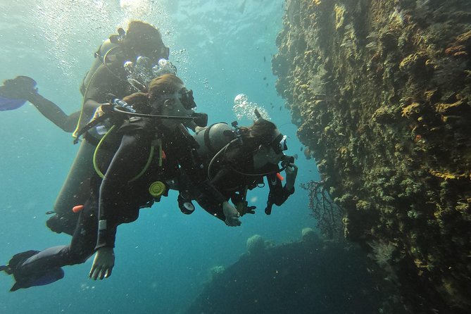 Scuba Diving for Non Certificated at the USAT Liberty Shipwreck - Common questions