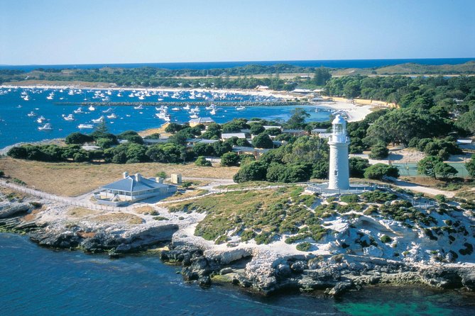 Seaplane Flights Perth to Rottnest Island and Return - Ratings and Reviews Analysis