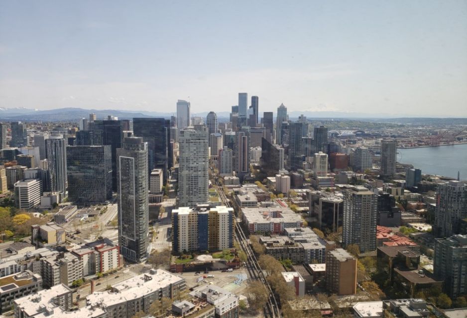 Seattle: Private City Driving Tour With Local Guide - Key Points