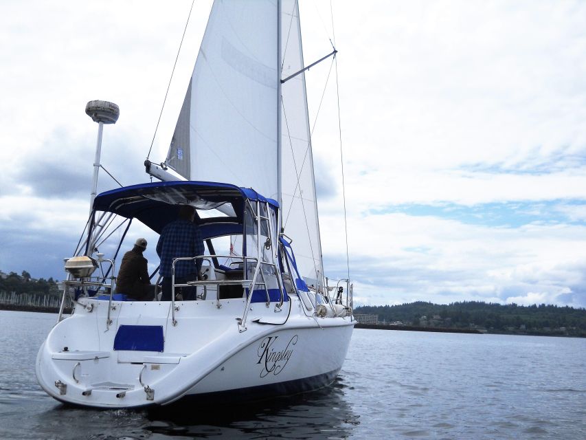 Seattle: Puget Sound Sailing Adventure - Contact Details
