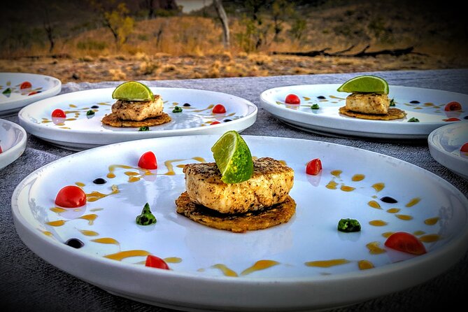 Secret Location Gourmet Camp Oven Experience - Outback Dining - Dietary Requirements