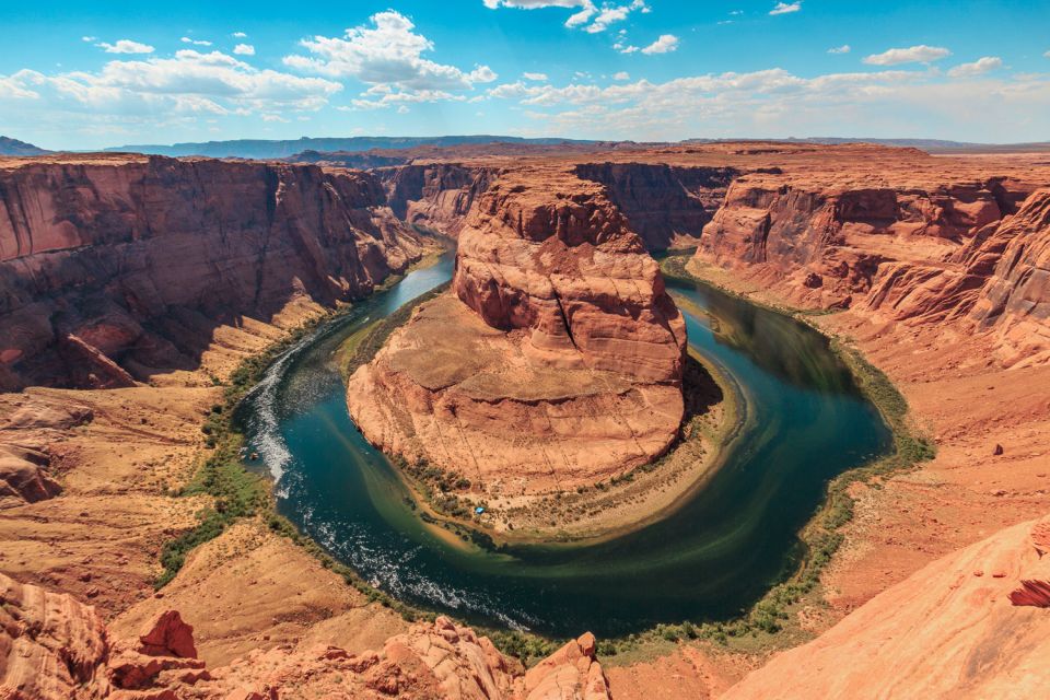 Sedona or Flagstaff: Horseshoe Bend & Antelope Canyon X Tour - Additional Information