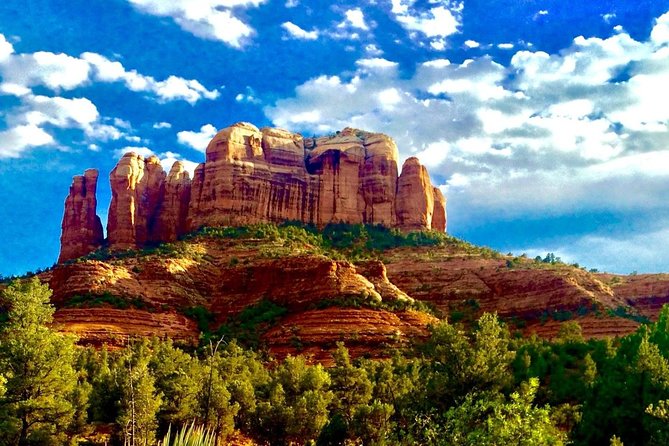 Sedona With Jerome and Montezuma Castle One-Day Van Tour - Cancellation Policy