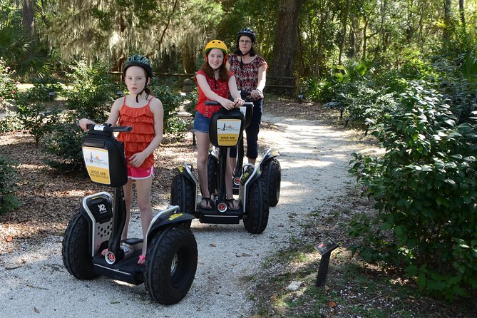 Segway Eco Discovery Tour at Honey Horn (90 Minutes) - Additional Information and Policies