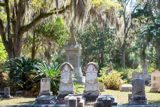 Segway Tour in Historic Bonaventure Cemetery in Savannah - Tour Details