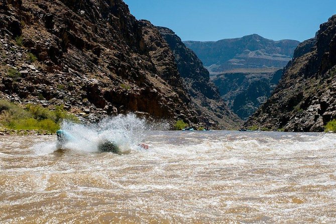 Self-Drive 1-Day Grand Canyon Whitewater Rafting Tour - Requirements and Logistics