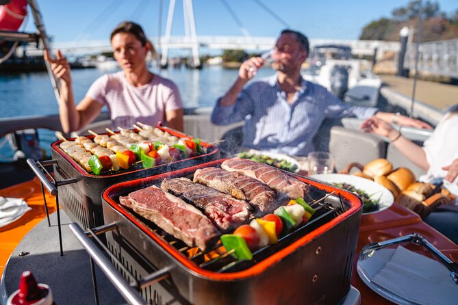 Self-Drive BBQ Boat Hire Mandurah - Group of 7 - 10 People - Sum Up