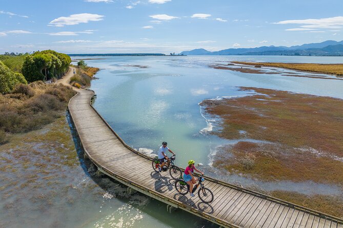 Self-Guided E-Bike Cycle Tour With Private Wine Tasting - Directions