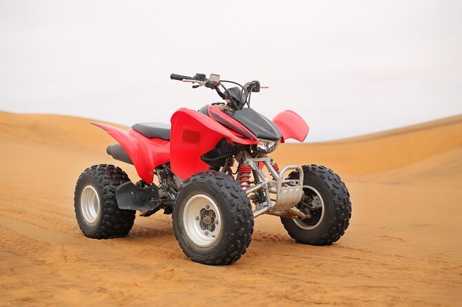 Self-Guided Fear and Loathing ATV Rental - Cancellation Policy Information